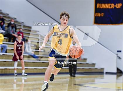 Thumbnail 3 in Shenandoah vs Wes-Del (Scrimmage) photogallery.