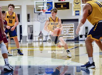 Thumbnail 2 in Shenandoah vs Wes-Del (Scrimmage) photogallery.