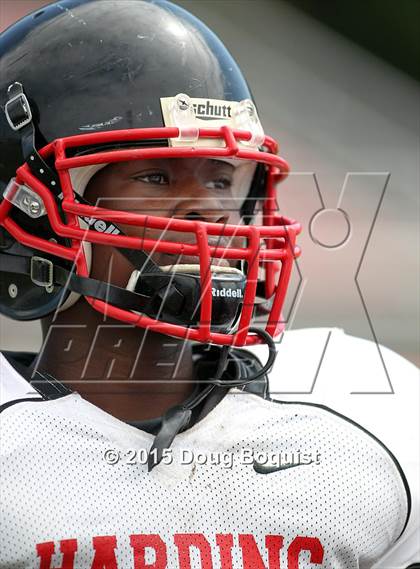 Thumbnail 3 in Lima Senior vs Marion Harding photogallery.