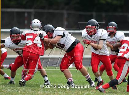 Thumbnail 3 in Lima Senior vs Marion Harding photogallery.