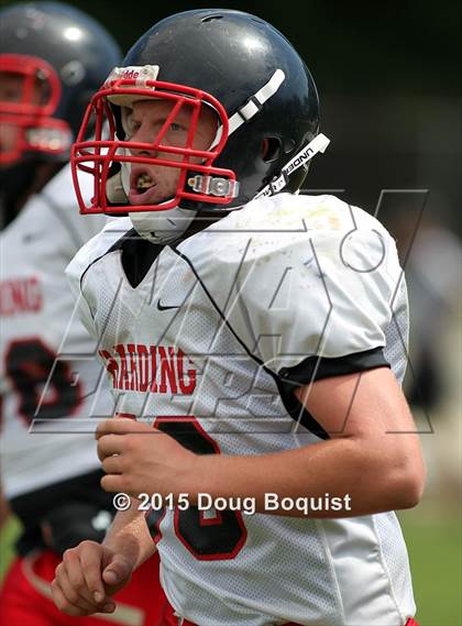 Thumbnail 3 in Lima Senior vs Marion Harding photogallery.