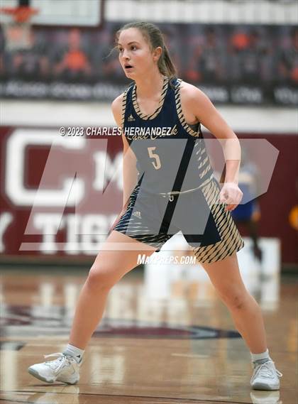 Thumbnail 3 in Pflugerville vs. Lake Creek (UIL 5A Regional Quarterfinal) photogallery.