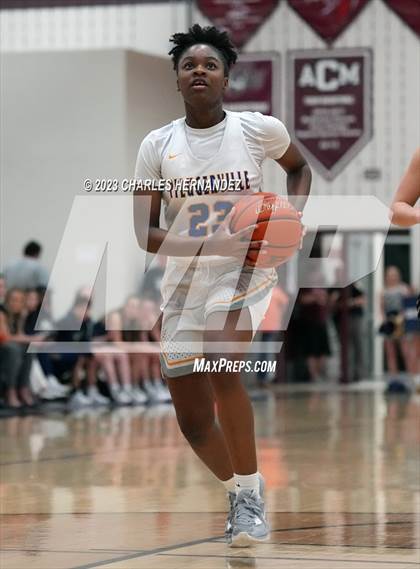 Thumbnail 1 in Pflugerville vs. Lake Creek (UIL 5A Regional Quarterfinal) photogallery.