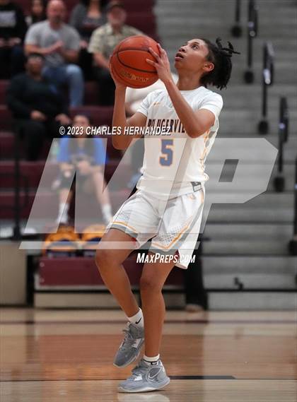 Thumbnail 1 in Pflugerville vs. Lake Creek (UIL 5A Regional Quarterfinal) photogallery.