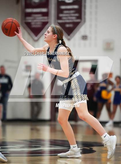 Thumbnail 3 in Pflugerville vs. Lake Creek (UIL 5A Regional Quarterfinal) photogallery.