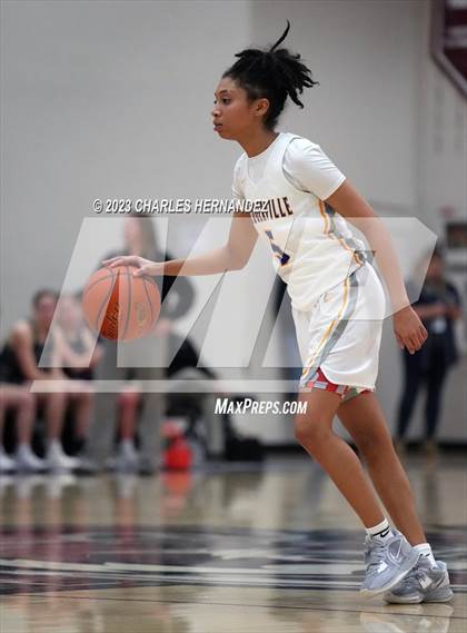 Thumbnail 1 in Pflugerville vs. Lake Creek (UIL 5A Regional Quarterfinal) photogallery.