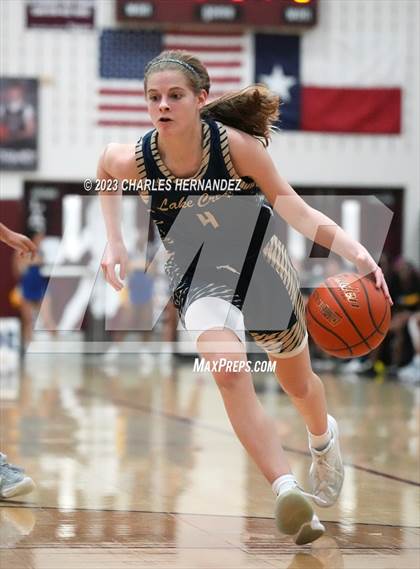 Thumbnail 1 in Pflugerville vs. Lake Creek (UIL 5A Regional Quarterfinal) photogallery.