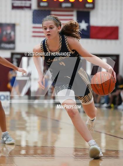 Thumbnail 2 in Pflugerville vs. Lake Creek (UIL 5A Regional Quarterfinal) photogallery.
