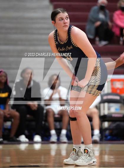 Thumbnail 3 in Pflugerville vs. Lake Creek (UIL 5A Regional Quarterfinal) photogallery.