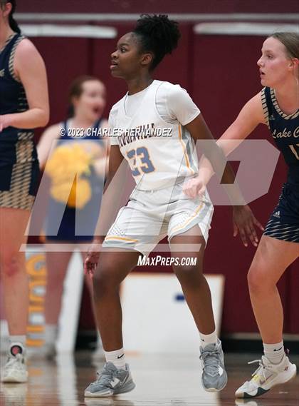 Thumbnail 2 in Pflugerville vs. Lake Creek (UIL 5A Regional Quarterfinal) photogallery.