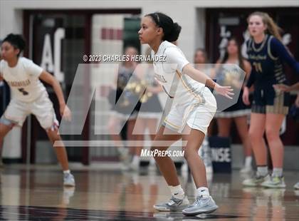 Thumbnail 3 in Pflugerville vs. Lake Creek (UIL 5A Regional Quarterfinal) photogallery.