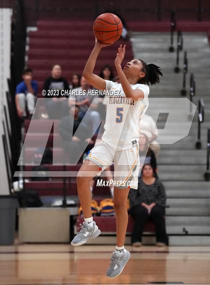 Thumbnail 2 in Pflugerville vs. Lake Creek (UIL 5A Regional Quarterfinal) photogallery.