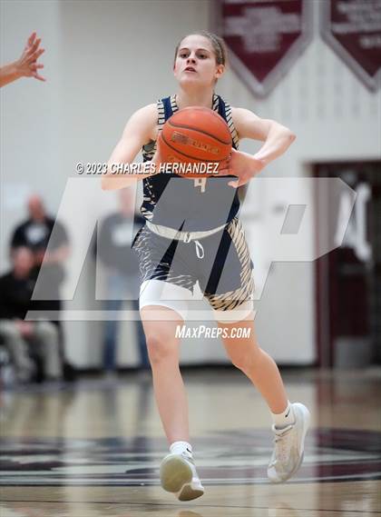 Thumbnail 2 in Pflugerville vs. Lake Creek (UIL 5A Regional Quarterfinal) photogallery.