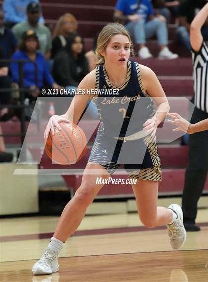 Thumbnail 2 in Pflugerville vs. Lake Creek (UIL 5A Regional Quarterfinal) photogallery.