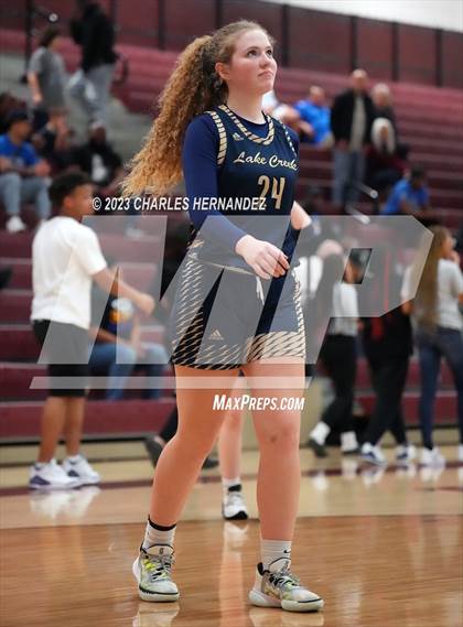 Thumbnail 1 in Pflugerville vs. Lake Creek (UIL 5A Regional Quarterfinal) photogallery.