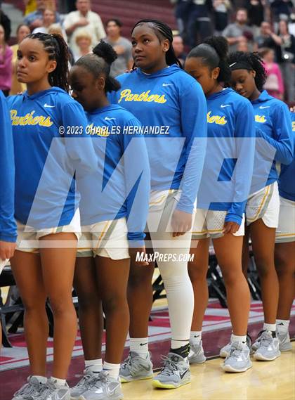 Thumbnail 3 in Pflugerville vs. Lake Creek (UIL 5A Regional Quarterfinal) photogallery.