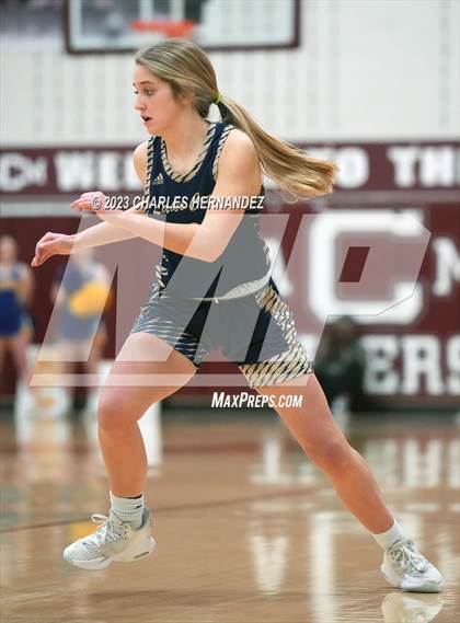 Thumbnail 3 in Pflugerville vs. Lake Creek (UIL 5A Regional Quarterfinal) photogallery.