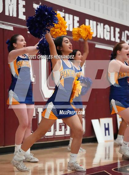 Thumbnail 3 in Pflugerville vs. Lake Creek (UIL 5A Regional Quarterfinal) photogallery.