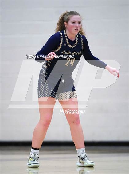Thumbnail 3 in Pflugerville vs. Lake Creek (UIL 5A Regional Quarterfinal) photogallery.
