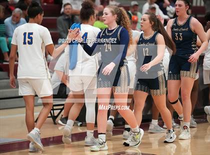 Thumbnail 2 in Pflugerville vs. Lake Creek (UIL 5A Regional Quarterfinal) photogallery.
