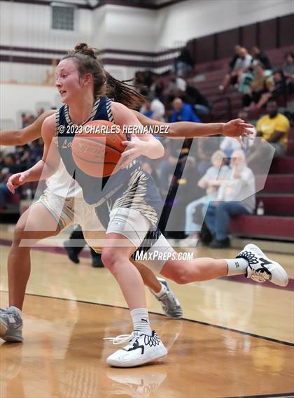 Thumbnail 1 in Pflugerville vs. Lake Creek (UIL 5A Regional Quarterfinal) photogallery.