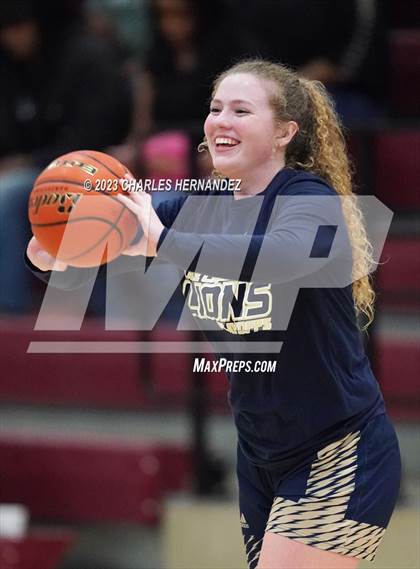 Thumbnail 3 in Pflugerville vs. Lake Creek (UIL 5A Regional Quarterfinal) photogallery.
