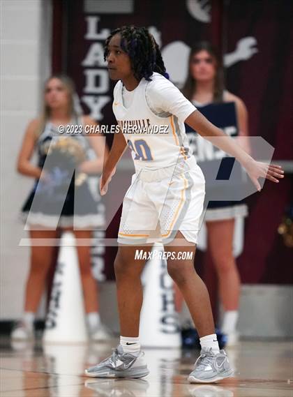 Thumbnail 3 in Pflugerville vs. Lake Creek (UIL 5A Regional Quarterfinal) photogallery.