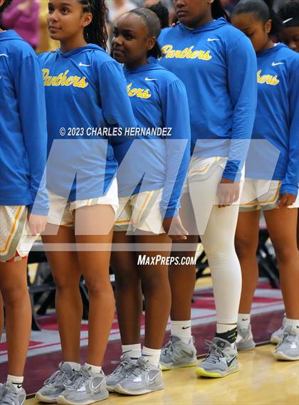 Thumbnail 2 in Pflugerville vs. Lake Creek (UIL 5A Regional Quarterfinal) photogallery.