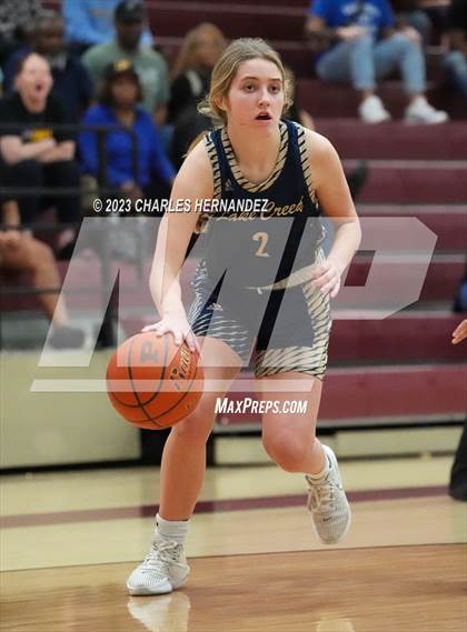 Thumbnail 2 in Pflugerville vs. Lake Creek (UIL 5A Regional Quarterfinal) photogallery.