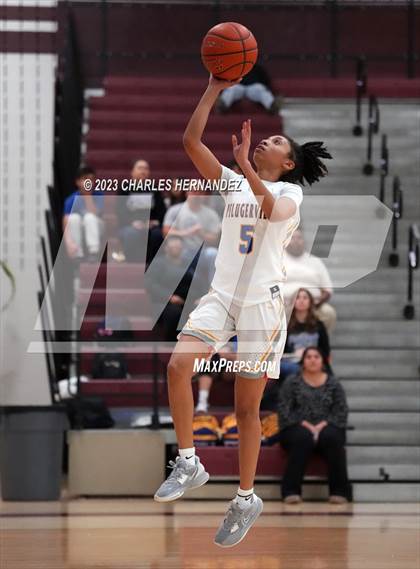 Thumbnail 3 in Pflugerville vs. Lake Creek (UIL 5A Regional Quarterfinal) photogallery.