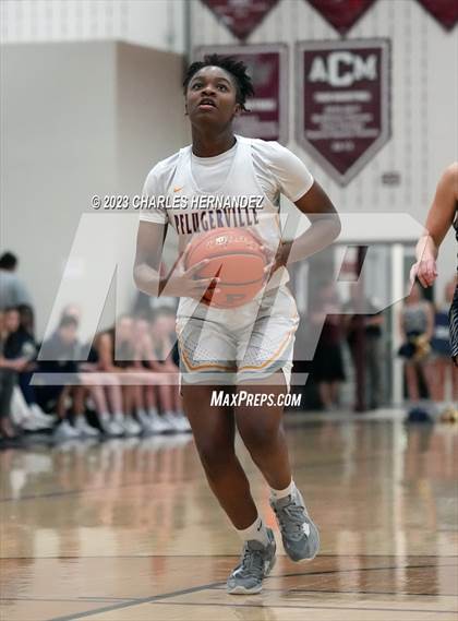 Thumbnail 3 in Pflugerville vs. Lake Creek (UIL 5A Regional Quarterfinal) photogallery.