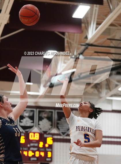Thumbnail 2 in Pflugerville vs. Lake Creek (UIL 5A Regional Quarterfinal) photogallery.
