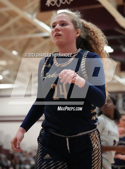 Thumbnail 1 in Pflugerville vs. Lake Creek (UIL 5A Regional Quarterfinal) photogallery.