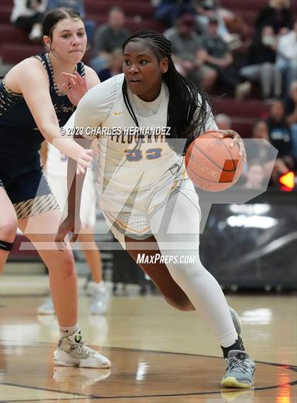 Thumbnail 2 in Pflugerville vs. Lake Creek (UIL 5A Regional Quarterfinal) photogallery.