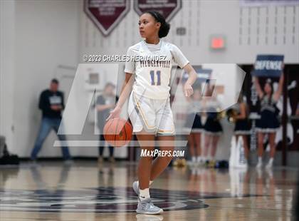 Thumbnail 1 in Pflugerville vs. Lake Creek (UIL 5A Regional Quarterfinal) photogallery.