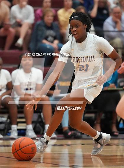 Thumbnail 1 in Pflugerville vs. Lake Creek (UIL 5A Regional Quarterfinal) photogallery.