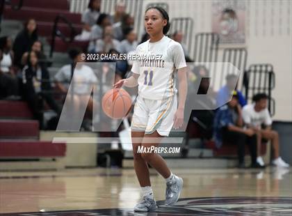 Thumbnail 1 in Pflugerville vs. Lake Creek (UIL 5A Regional Quarterfinal) photogallery.