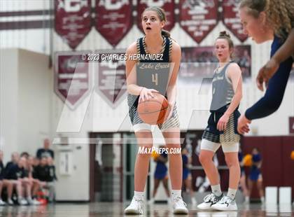 Thumbnail 3 in Pflugerville vs. Lake Creek (UIL 5A Regional Quarterfinal) photogallery.