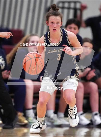 Thumbnail 3 in Pflugerville vs. Lake Creek (UIL 5A Regional Quarterfinal) photogallery.