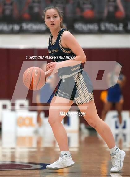 Thumbnail 2 in Pflugerville vs. Lake Creek (UIL 5A Regional Quarterfinal) photogallery.