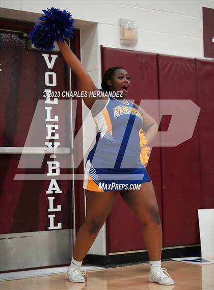Thumbnail 1 in Pflugerville vs. Lake Creek (UIL 5A Regional Quarterfinal) photogallery.