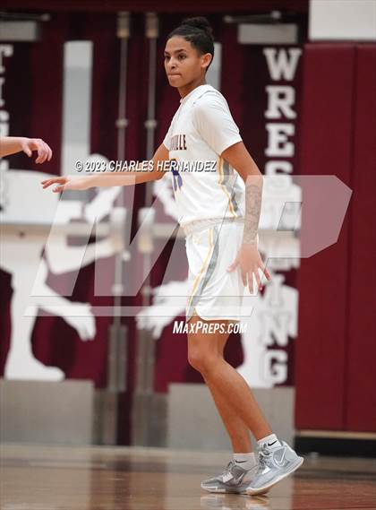 Thumbnail 1 in Pflugerville vs. Lake Creek (UIL 5A Regional Quarterfinal) photogallery.
