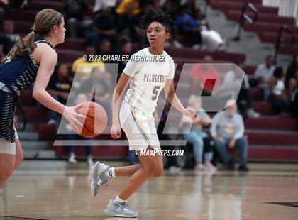 Thumbnail 2 in Pflugerville vs. Lake Creek (UIL 5A Regional Quarterfinal) photogallery.