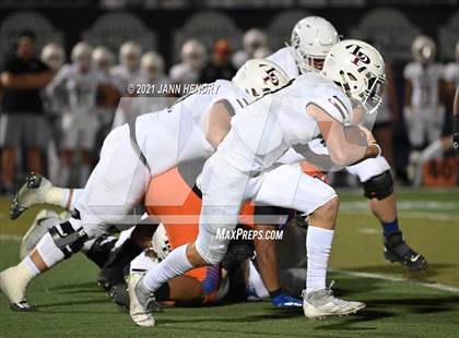 Thumbnail 3 in Lone Peak @ Bishop Gorman (Polynesian Classic) photogallery.