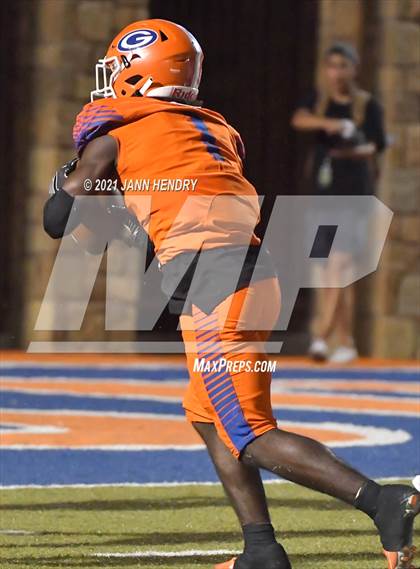 Thumbnail 3 in Lone Peak @ Bishop Gorman (Polynesian Classic) photogallery.