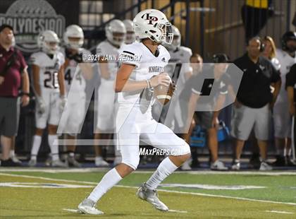 Thumbnail 2 in Lone Peak @ Bishop Gorman (Polynesian Classic) photogallery.