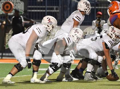 Thumbnail 3 in Lone Peak @ Bishop Gorman (Polynesian Classic) photogallery.