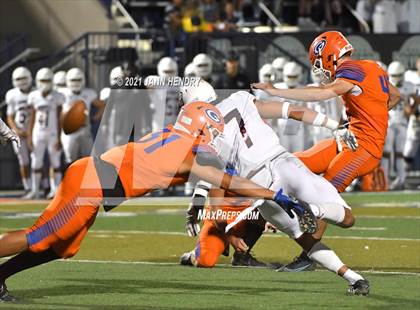 Thumbnail 2 in Lone Peak @ Bishop Gorman (Polynesian Classic) photogallery.