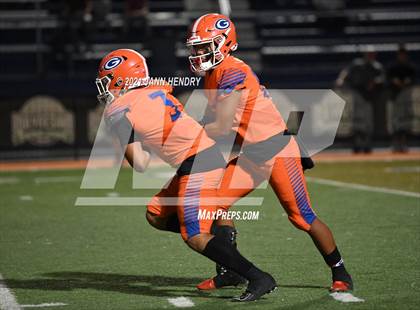 Thumbnail 2 in Lone Peak @ Bishop Gorman (Polynesian Classic) photogallery.