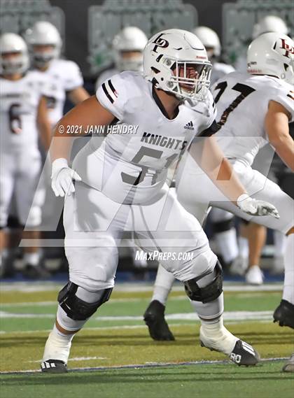 Thumbnail 2 in Lone Peak @ Bishop Gorman (Polynesian Classic) photogallery.